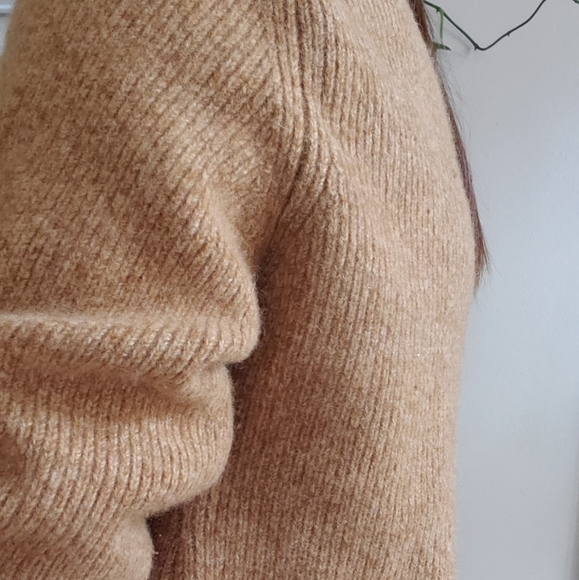 Vintage Wool Sweater Cardigan - Picture 6 of 10